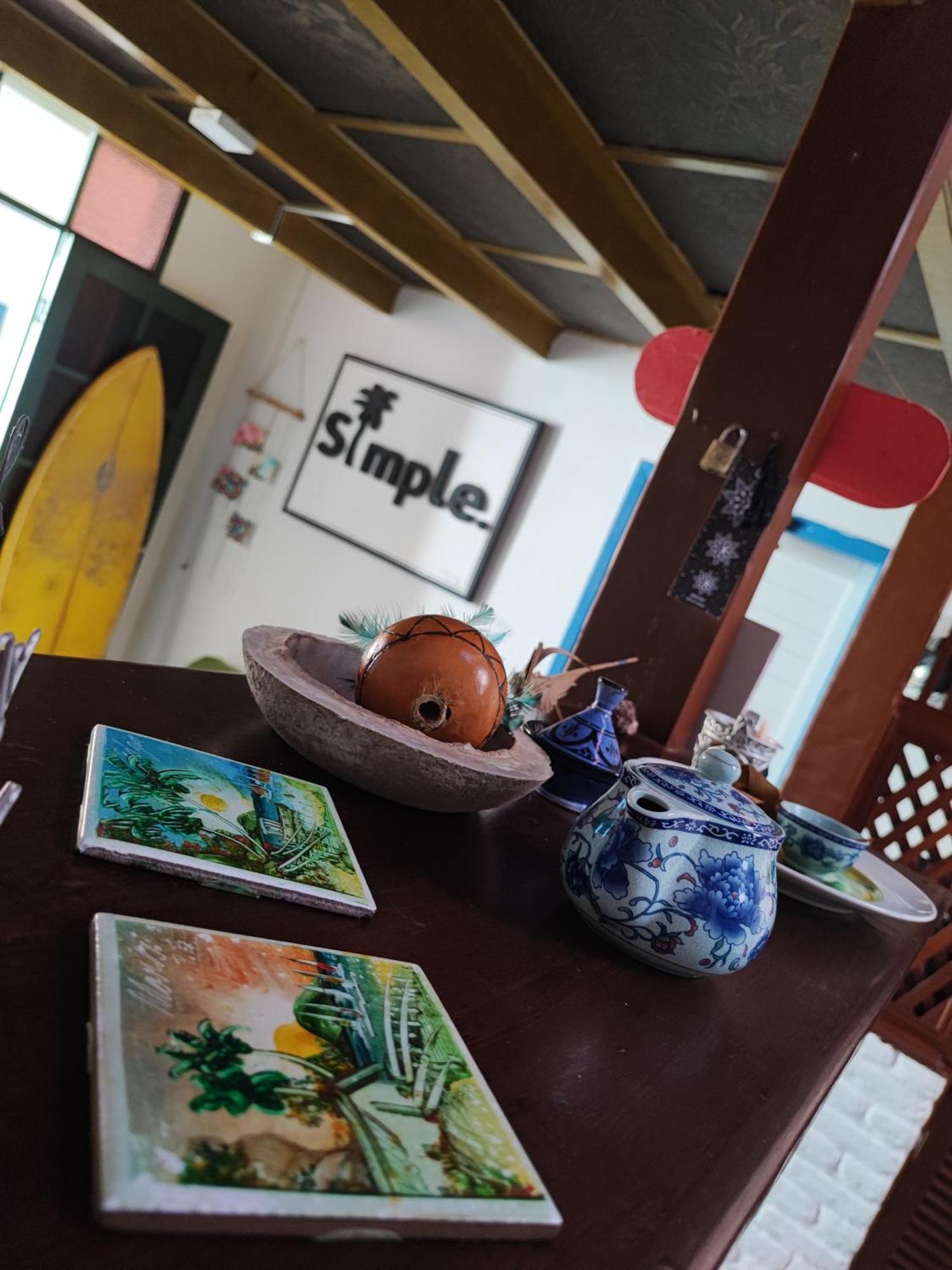 Ganesha Hostel Praia de Pipa 外观 照片