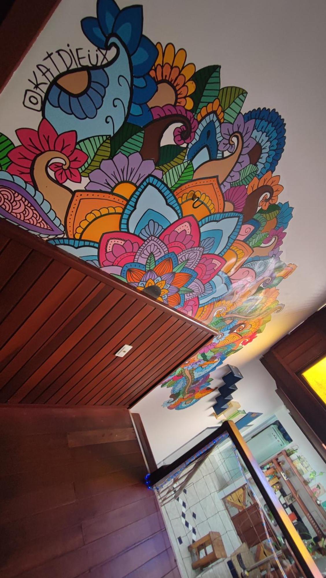 Ganesha Hostel Praia de Pipa 外观 照片