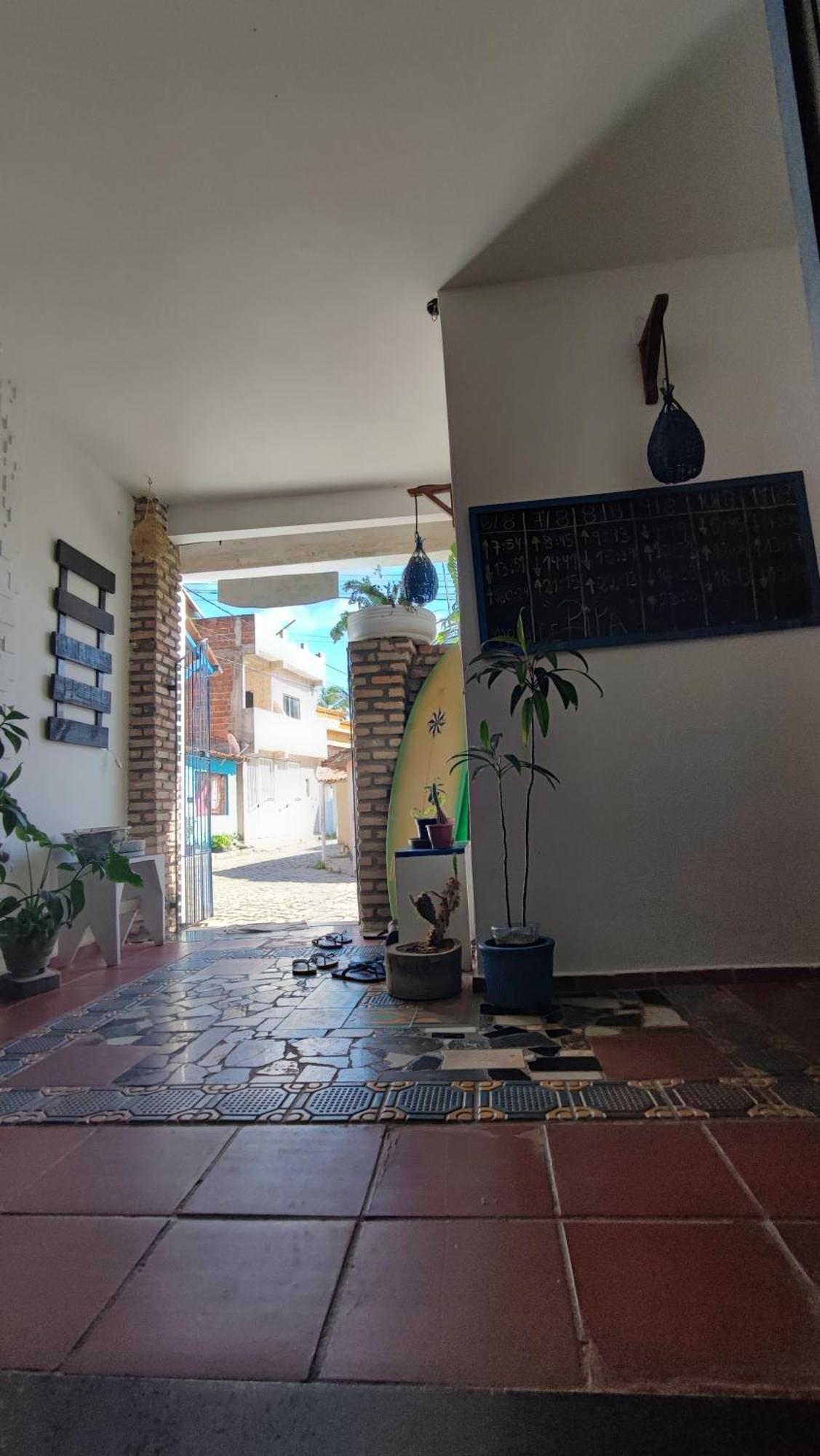 Ganesha Hostel Praia de Pipa 外观 照片