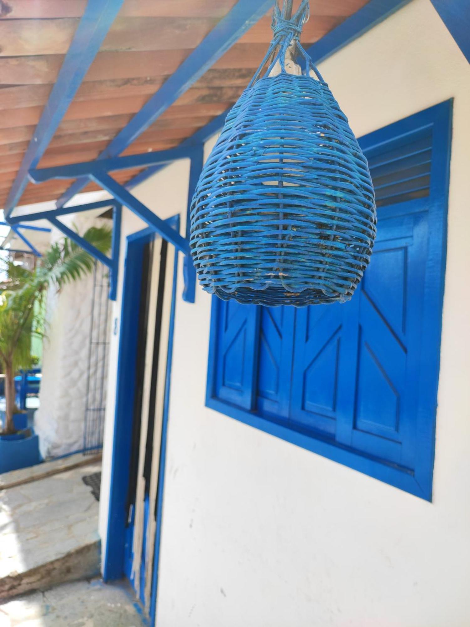 Ganesha Hostel Praia de Pipa 外观 照片