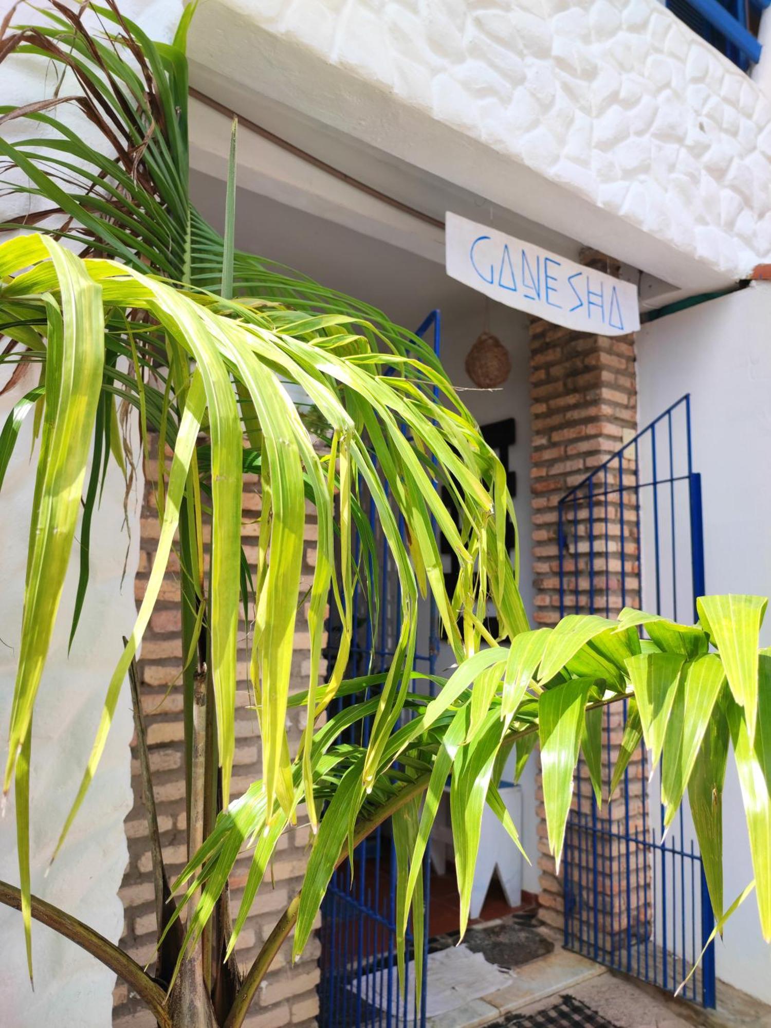Ganesha Hostel Praia de Pipa 外观 照片