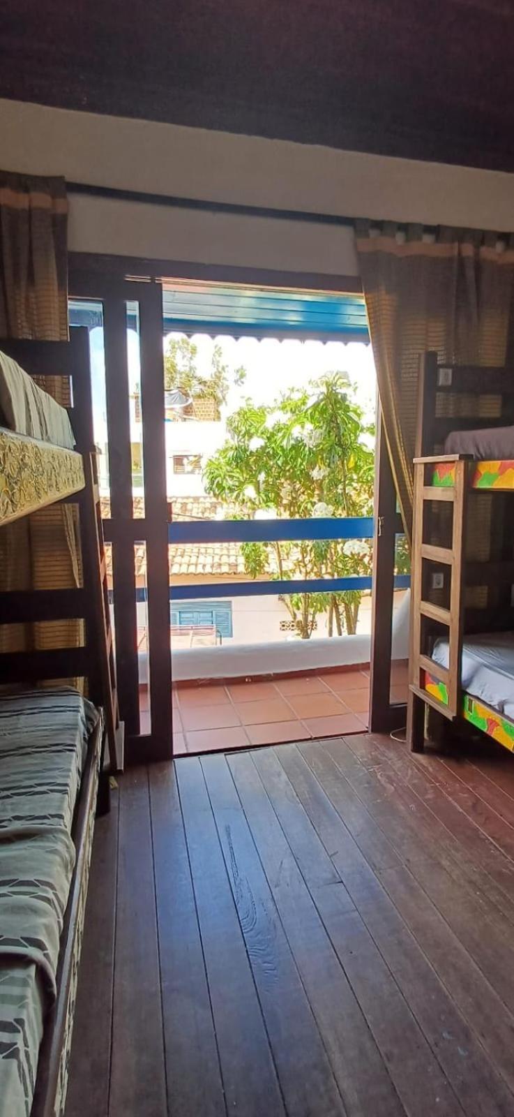 Ganesha Hostel Praia de Pipa 外观 照片