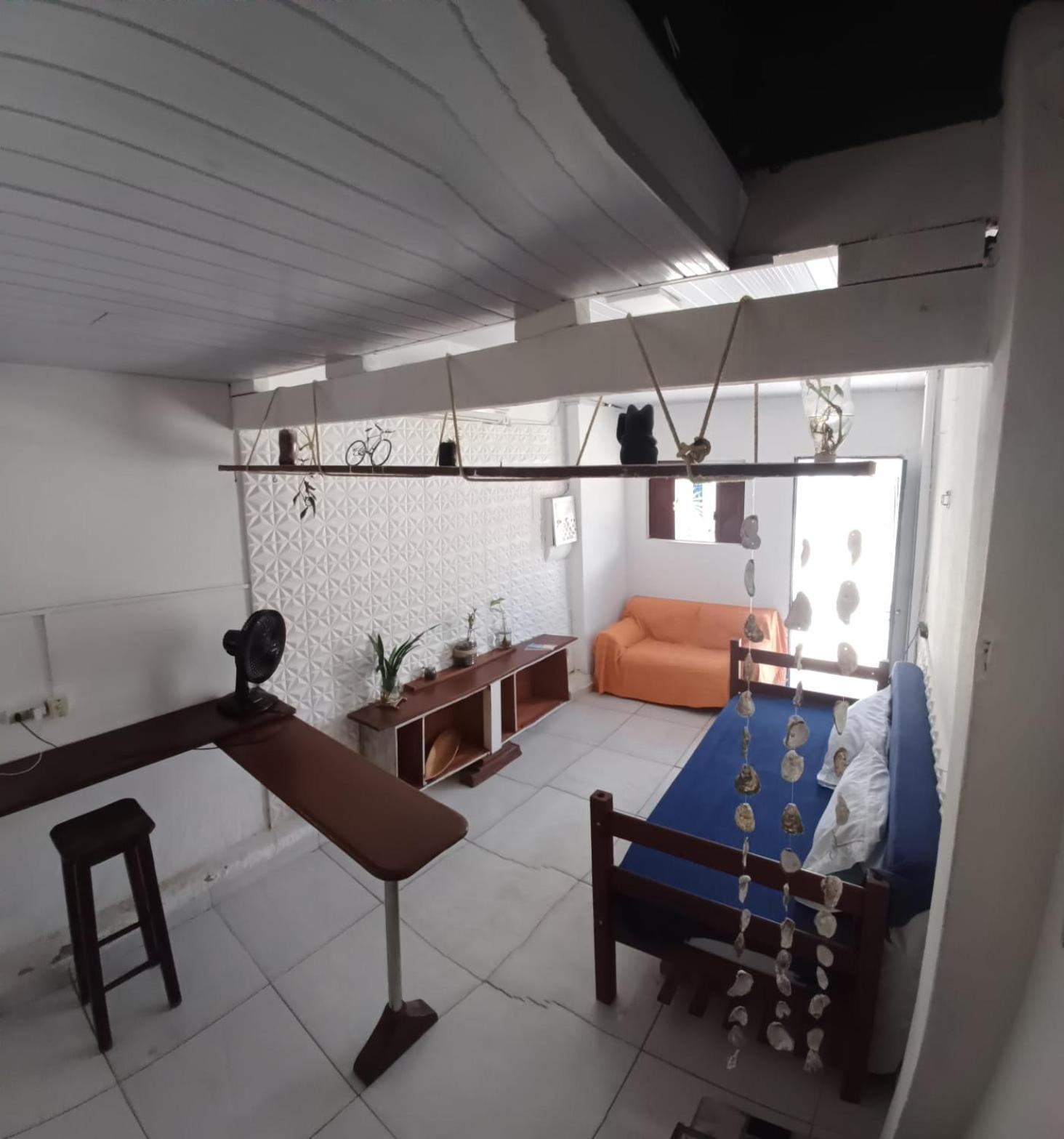 Ganesha Hostel Praia de Pipa 外观 照片